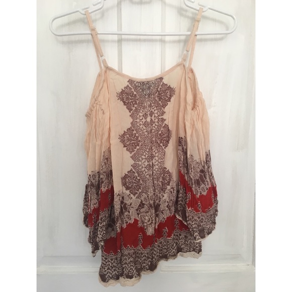 Off the shoulder shirt - Picture 4 of 4